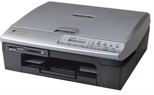 Brother Mfc-8460N Printer Drivers Of Windows 7 / Open The Scanners And Cameras And Properties ...
